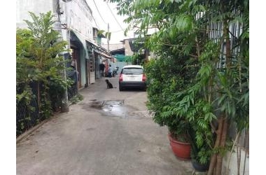 GIÁ RẺ NHẤT GÒ VẤP - HẺM XE HƠI - SỔ VUÔNG NGANG 4 - CĂN DUY NHẤT, CÓ 1 KHÔNG 2, 40M2, CHỈ 2,7 TỶ