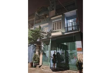 ĐƯỜNG XE HƠI - SÁT MẶT TIỀN - NHÀ ĐẸP Ở NGAY - NGANG 6, CHỈ 3,7 TỶ.