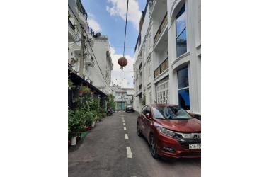 HXH 6M - 4 TẦNG - SỔ VUÔNG NHƯ A4 - KHU ĐỊNH CƯ THẠNH XUÂN 25 QUẬN 12 - 78M2, CHỈ 4,8 TỶ