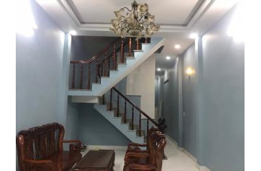 HẺM XE TẢI THÔNG BÀN CỜ , KHẮP NẺO - 62.8M2 - NỞ HẬU ĐÓN TÀI LỘC , CHỈ 60TR/M2.