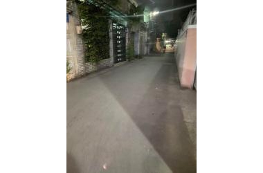 BÁN NHÀ TÂN BÌNH -> GIÁ HÓC MÔN - 30M2 CHỈ 1,85 TỶ - CHỦ XÁC ĐỊNH BÁN ĐẤT TẶNG NHÀ 2 TẦNG.