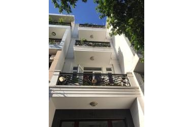 HXH QUANG TRUNG GÒ VẤP – TẶNG HẾT NỘI THẤT CAO CẤP - 80M2 NHÀ PHỐ 4 TẦNG ĐẸP, CHỈ 7.8 TỶ