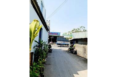GÒ VẤP-ĐÓN MẶT TIỀN TƯƠNG LAI HẺM XE TẢI - TƯƠNG LAI LÀ MẶT TIỀN - SỔ VUÔNG ĐẸP - DIỆN TÍCH RỘNG