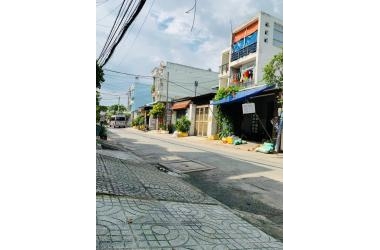 HIỆP THÀNH, Q.12 NHÀ MẶT PHỐ GIÁ TRONG HẺM - TIỆN ÍCH ĐẦY ĐỦ - CHỈ 3,35 TỶ SỞ HỮU NGAY EM NGƯỜI MẪU