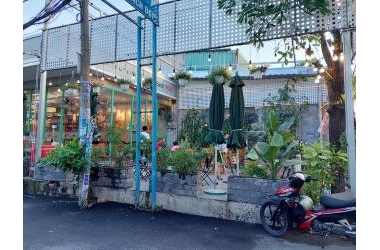 HIỆP THÀNH, Q.12 NHÀ NÁT HẺM XE TẢI ĐUA PHÙ HƠP MUA XÂY MỚI, CĂN HỘ DỊCH VỤ. 110M, GIÁ 4.95 TỶ