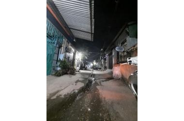 Q12.086.HXH NGUYỄN VĂN QUÁ - TÂN THỚI HIỆP - NGANG 4.7M, 84M2 - BÁN ĐẤT TẶNG NHÀ, NHỈNH 4 TỶ