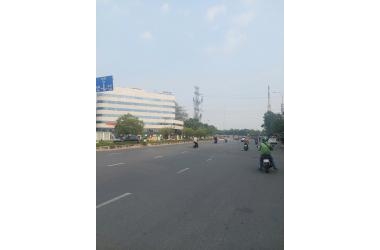 Q12.002. NHÀ 2 MẶT TIỀN, GIAO GIỮA TÔ KÝ & QUỐC LỘ 1A. THUẬN TIỆN KINH DOANH, KHU VỰC ĐẦU TƯ SINH