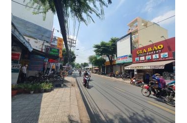 Q12.005.MẶT TIỀN 11M - NỞ HẬU 37M - DIỆN TÍCH 1.002M2 - GIÁ CHO NHÀ ĐẦ TƯ.