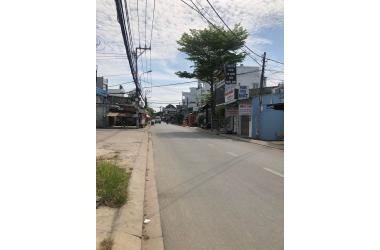 Q12.006.MẶT TIỀN ĐƯỜNG HT13, NGANG 10M, NỞ HẬU 13.4M - ĐƯỜNG RỘNG 10M THÔNG NGUYỄN ẢNH THỦ - BÙI
