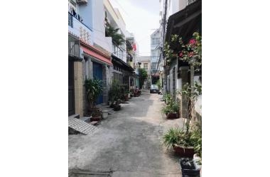 GV.020.NHÀ 3 LẦU, HẺM XE HƠI, KHU DÂN CƯ ĐÔNG ĐÚC, DÂN TRÍ CAO, CHỈ NHỈNH 4 TỶ