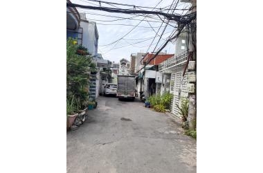 GV.021.NHỈNH 4 TỶ - SỞ HỮU NHÀ 64M2 TẠI GÒ VẤP - HXH - KHU VỰC DÂN TRÍ - TIỆN ÍCH ĐẦY ĐỦ - GIÁP TÂN