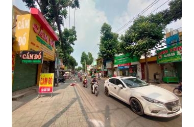 GV.005. MẶT TIỀN NGANG 5M HIẾM - LÊ VĂN THỌ - CÔNG VIÊN LÀNG HOA NỔI TIẾNG GÒ VẤP - HƠN 30M RA MẶT