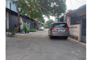 Q12.038. BÁN NHÀ HẺM XE TĂNG 10M - BÙI VĂN NGỮ QUẬN 12 - 5 TẦNG, NHỈNH 4 TỶ.
