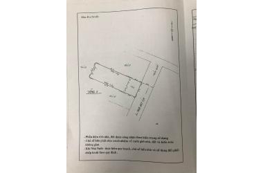 GV.107.NHÀ 1/ ĐƯỜNG NGUYỄN DUY CUNG - 80M2, NGANG 5M - NHÀ VUÔNG VỨC - HẺM XE HƠI, CHỈ 4 TỶ