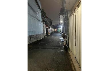 GV.161. GIÁP TÂN BÌNH, ĐƯỜNG BÙI QUANG LÀ, P.12 GV - 61M2, 3 TẦNG, 3PN, NỞ HẬU TÀI LỘC, CHỈ 3 TỶ