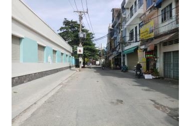 GV.135. ĐỐI DIỆN CITYLAND NGUYỄN VĂN LƯỢNG P.16 GV, 5 TẦNG BTCT, 5 PN, NHỈNH 5 TỶ.