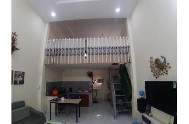 Q12.013. NHÀ Q.12, GIÁP GÒ VẤP, NGAY CVPM QUANG TRUNG, DT.45M2, CHỈ 2 TỶ 7.