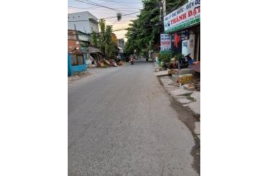 Q12.044. HXH SÁT MT, DƯƠNG THỊ MƯỜI Q12, DT.100M2, NGANG HƠN 5M, NHỈNH 4 TỶ 5.