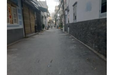 GV.276. HXH ĐƯỜNG BÙI QUANG LÀ GV, DT. 45M2, SỔ HỒNG RIÊNG, NHỈNH 3 TỶ.
