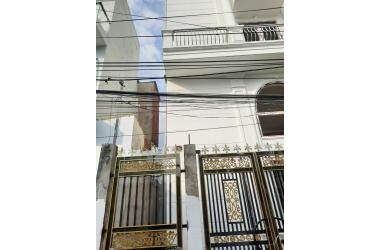 GV.393. HXH LÊ ĐỨC THỌ P.13 GV, 4 TẦNG BTCT, CÓ THANG MÁY, NHỈNH 5 TỶ 5.