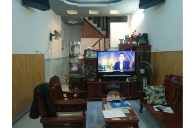 GV.131. NHÀ PHẠM VĂN CHIÊU P.16, DT.53M2, PHÙ HỢP CHO GIA ĐÌNH TRẺ, NHỈNH 3 TỶ.