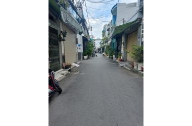 GV.082. HXH LÊ VĂN THỌ P.8 GV, NGAY CV LÀNG HOA, KHU PHÂN LÔ, NHỈNH 4 TỶ.