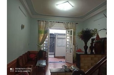 Q12.232. HXH CHÍNH CHỦ, NGAY BV QUẬN 12, DT.60M2, 2 TẦNG, NHỈNH 3 TỶ 5.