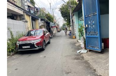 GV.247. HXH ĐƯỜNG PHAN HUY ÍCH P.12 GV; DTS.55M2, 2 PN, NHỈNH 3 TỶ.