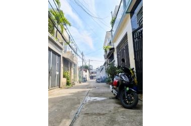 Q12.056. HXH TRÁNH, TT Q.12, DƯƠNG THỊ MƯỜI, DTS.120M2, 3 TẦNG, CHỈ 6 TỶ.