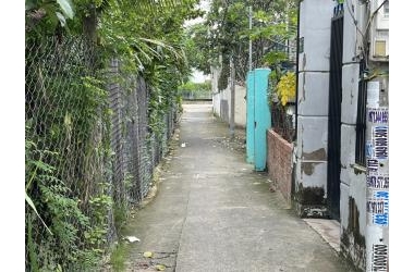 Q12.045. ĐẤT THẠNH XUÂN Q12, KHU TÂY BẮC SÀI GÒN, 56M2, CHỈ 2.5 TỶ