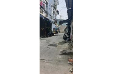 Q12.153. ĐẤT GẦN MẶT TIỀN, GIÁP GÒ VẤP, DT.115M2, NGANG 5, NHỈNH 4 TỶ.