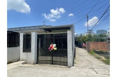 Q12.481. HXH 6M THẲNG 1 TRỤC, 50M RA NGUYỄN ẢNH THỦ, DT KHỦNG 88M2, CHỈ 4.3 TỶ