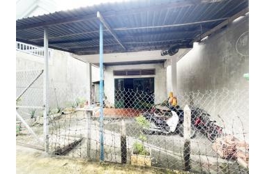 Q12.473. BÁN ĐẤT TẶNG NHÀ, DT.128M2, NGANG 7.5M, NGAY HIỆP THÀNH CITY Q12, GIÁ TỐT ĐẦU TƯ, NHỈNH