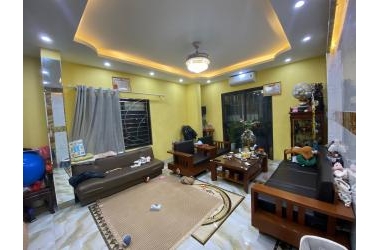 Bán nhà mặt ngõ Phố Giang Văn Minh, Đội Cấn. Lô góc 2 thoáng. Dt 34m2x5T. Chỉ 5.2 tỷ