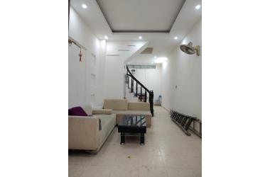 Bán nhà mặt ngõ Phố Hoàng Hoa Thám, kinh doanh 3 thoáng. Dt 40m2x4T, mt 4m. Chỉ 4.2 tỷ
