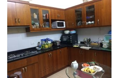 Bán nhà đẹp mặt ngõ Phố Hoàng Hoa Thám, 2 thoáng ở sướng. Dt 38m2x5T. Chỉ 4.1 tỷ