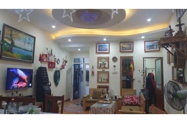 Bán đất tặng nhà mặt ngõ 55 Hoàng Hoa Thám. Mặt tiền rộng View hồ B52. Dt 73m2, MT 5m. Chỉ 6.7 tỷ