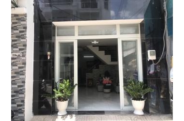 Bán nhà đẹp HXH Tây Thạnh, Tân Phú, DT: 44m2, giá 7,7 tỷ (TL)