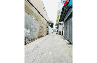 Bán nhà hẻm xe tải Phan Huy Ích, P15, Q.Tân Bình.