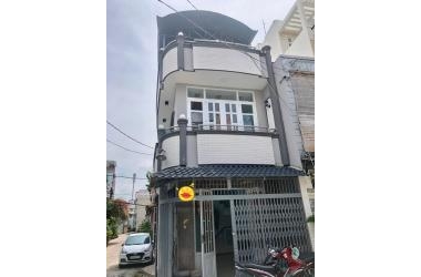 Bán nhà góc 2 mặt tiền Hiền Vương, Phú Thạnh, Tân Phú (80m2; 8,9 tỷ)