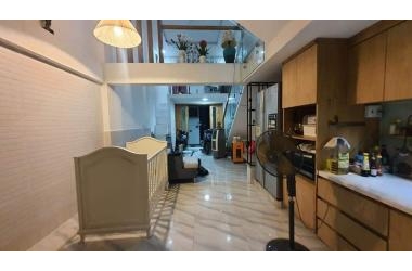 Bán nhà riêng Thoại Ngọc Hầu, Phú Thạnh, Tân Phú (60m2; giá chỉ 4,9 tỷ).