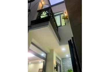 Bán nhà riêng Phạm Ngọc, Tân Quý,Tân Phú, DT: 21m2, giá 2,45 tỷ.
