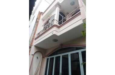 Bán nhà riêng đường Luỹ Bán Bích, Tân Thới Hoà, Tân Phú (51m2; 5,1 tỷ)