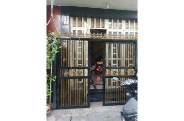 Bán nhà 4 tầng HXH Luỹ Bán Bích, Tân Thới Hoà, Tân Phú (45m2; 5,5 tỷ)