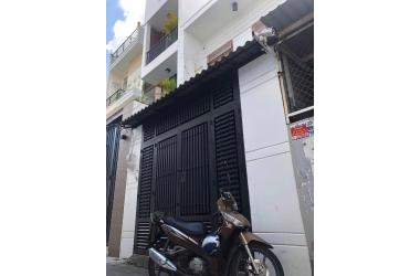 Bán nhà riêng Thoại Ngọc Hầu, Hoà Thạnh, Tân Phú (81m2; giá 7,45 tỷ).