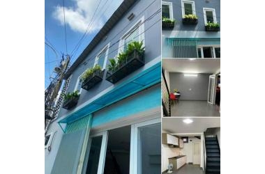 Bán nhà riêng Lê Trọng Tấn, Tây Thạnh, Tân Phú, DT: 30m2, giá 2,5 tỷ