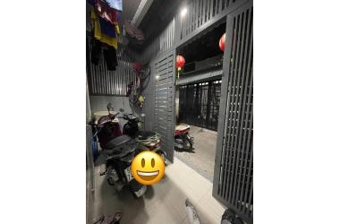 Bán nhà hẻm xe hơi Gò Dầu, Tân Quý, Tân Phú, DT: 54m2, giá chỉ 4,49 tỷ