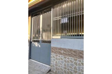 Bán nhà hẻm xe hơi Hoà Bình, Hoà Thạnh, Tân Phú (72m2; 5,7 tỷ)