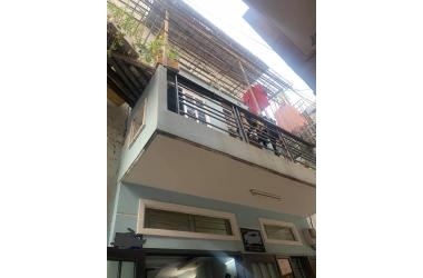 Bán nhà riêng Thoại Ngọc Hầu, Hoà Thạnh, Tân Phú (25m2; giá 3,2 tỷ).