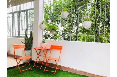 Trần Cung View Resort Cực Đẹp -MT 5m - Ô TÔ 50 m Chỉ 2.6 T